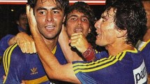 Imagen de Luis Medero, el héroe de Boca que inmortalizó Marcelo Araujo y será el nuevo técnico de Cipo