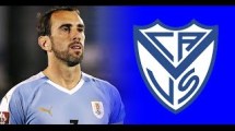 Imagen de Vélez oficializó la incorporación de Godín