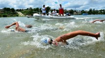 Imagen de Confirman a Viedma en el calendario nacional de Natación en Aguas Frías