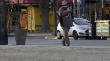 Imagen de Sigue el frío, con tormentas y viento: mirá el pronóstico del lunes