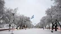 Imagen de Así fue la última vez que llegó la nieve a Neuquén y Río Negro: mirá las fotos