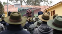 Imagen de Guardaparques lograron un nuevo convenio colectivo de trabajo