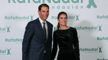 Imagen de Rafael Nadal y su pareja Xisca Perelló esperan su primer hijo