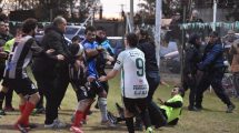 Imagen de Final escandaloso en Algarrobo por la Liga de Río Colorado