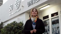 Imagen de Beatriz Gentile, la nueva rectora de la Universidad del Comahue: “Nuestra propuesta fue creíble”