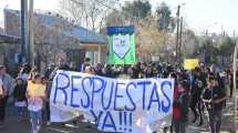 Imagen de Tras la balacera y el reclamo de los padres, anuncian obras para la Escuela 357 de Roca