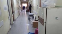 Imagen de Paciente de Salud Mental atacó otra vez a personal y enfermos del hospital de Roca