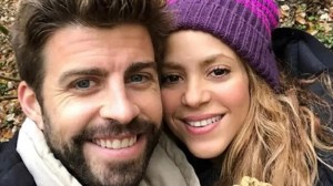 Shakira y Gerard Piqué confirmaron su separación