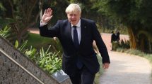 Imagen de Alberto Fernández mantendrá una reunión bilateral con Boris Johnson en el marco del G7