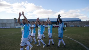 Federal A: Sol de Mayo dio el golpe en Bahía Blanca al derrotar a Olimpo