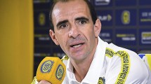 Imagen de Somoza dio el portazo y renunció como entrenador de Rosario Central