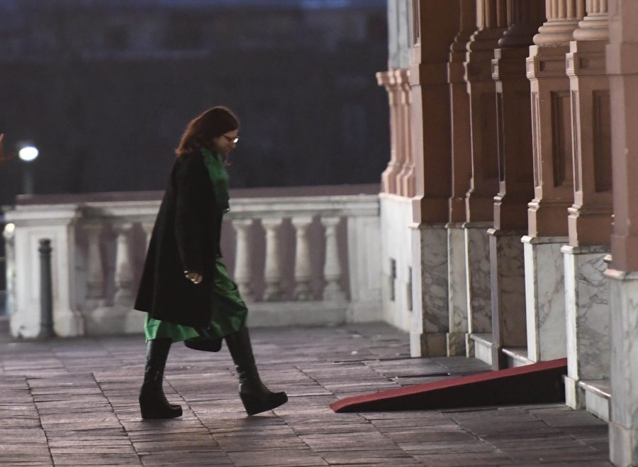 La ministra Silvina Batakis. Foto: Gustavo Amarelle para Télam.-