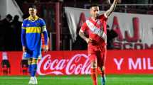 Imagen de Boca perdió 2 a 0 con Argentinos Juniors y se aleja de la cima