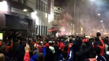 Imagen de Crisis en Independiente: 48 detenidos, partido reprogramado y habló Moyano