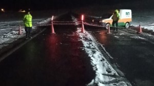 Nieve en la cordillera: rutas con hielo