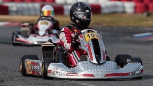 Alessi, dueño de la victoria en la quinta fecha del Pro Kart