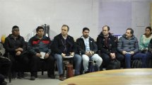 Imagen de Mapuches se reunieron con las principales firmas de Vaca Muerta y ahora quieren ver al gobernador