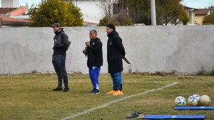 Federal A: Diego Funes se convirtió en el nuevo técnico de Sol de Mayo