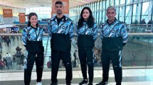 Imagen de Comenzó el Mundial de Taekwondo en Países Bajos y la región tiene a sus representantes