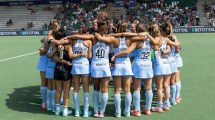 Imagen de Las Leonas se juegan el pasaporte a las semifinales del Mundial