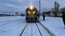 Imagen de Historias en el Tren Patagónico: dos vidas muy distintas se cruzan en el mismo riel