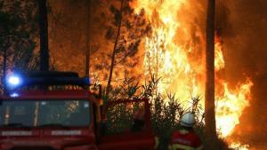 Ola de incendios en Europa: la anomalía que será la norma