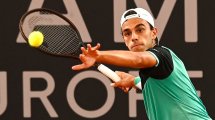 Imagen de Francisco Cerúndolo sigue en racha positiva y es semifinalista del ATP 500 de Hamburgo