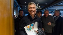 Imagen de Mauricio Macri en Bariloche: «Necesitamos estabilidad, no más parches», dijo por el «dólar soja»