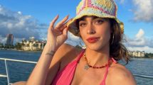 Imagen de Sigue el escándalo: aseguran que la familia de Tini Stoessel mandó a De Paul a «frenar todo»