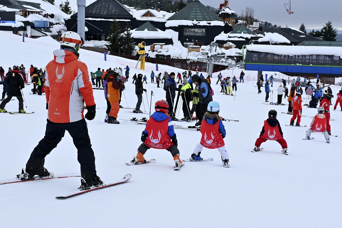 Vacaciones En La Nieve Con Niños En Estados Unidos