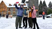 Imagen de La nieve está garantizada para las vacaciones de invierno en Bariloche