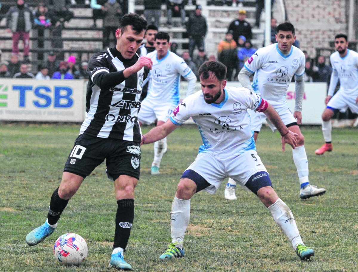 Cipo venía de tres victorias seguidas pero el domingo pasado empató 0 a 0 como local ante Bolívar.