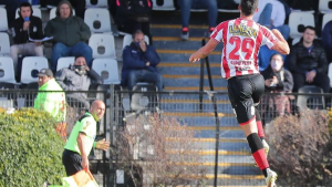 Con gol del rionegrino Bruno Sepúlveda, Barracas venció a San Lorenzo