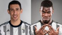 Imagen de Después de Di María, la Juventus sumó a Pogba