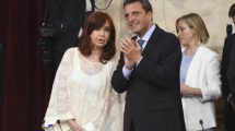 Imagen de Sergio Massa se reunió con Cristina Kirchner y ya se habla de su sucesión en Diputados 