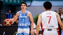 Imagen de Básquet: Con un gran aporte del neuquino Sinigoj, Argentina bajó a Japón en el Mundial U17