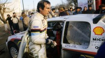 Imagen de Carlos Reutemann, más valorado como piloto en el exterior que en su país