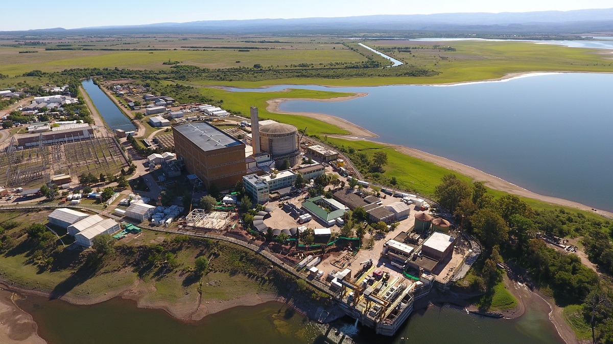 Personal de NASA capacitó a empleados de Ontario Power Generation para realizar tareas de mantenimiento en una central de ese país. (Foto: gentileza)