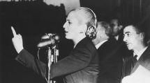 Imagen de A 70 años de la muerte de Eva Perón