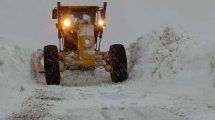 Imagen de Alerta por nevadas para este fin de semana en la cordillera de Neuquén