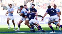 Imagen de Los Pumas con equipo confirmado para el estreno del Rugby Championship