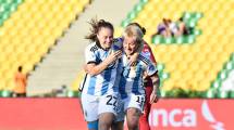 Imagen de Copa América Femenina: la rompió Yamil Rodríguez, Argentina goleó de nuevo y se ilusiona