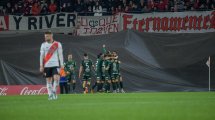 Imagen de Sarmiento dio la sorpresa y venció a River 2-1 en el Monumental: mirá los goles