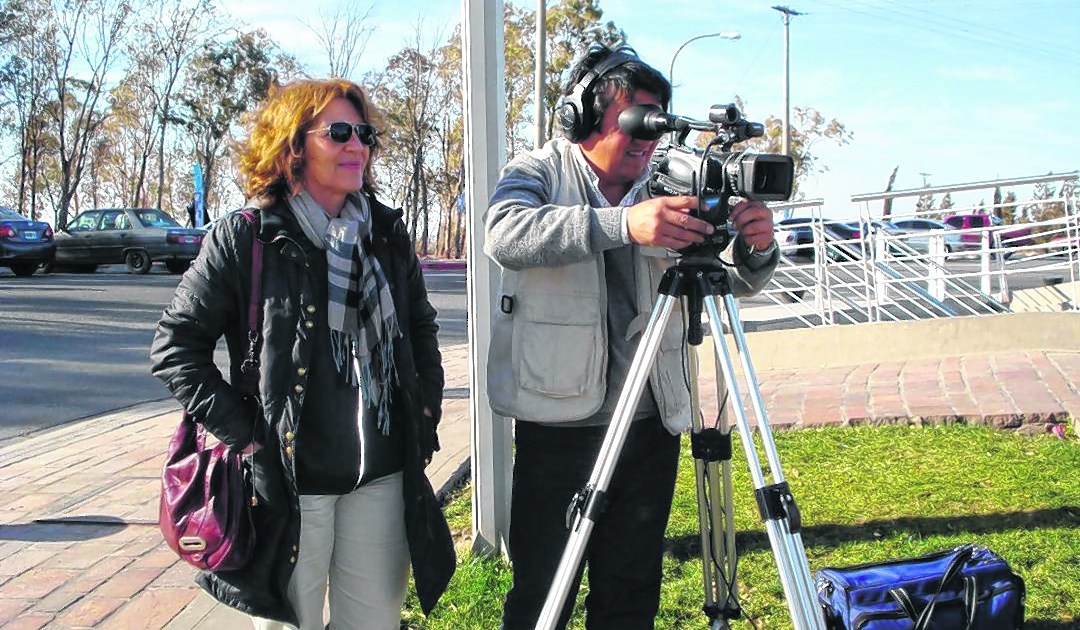 Mirta Toribio, a life of radio and television in Neuquén history