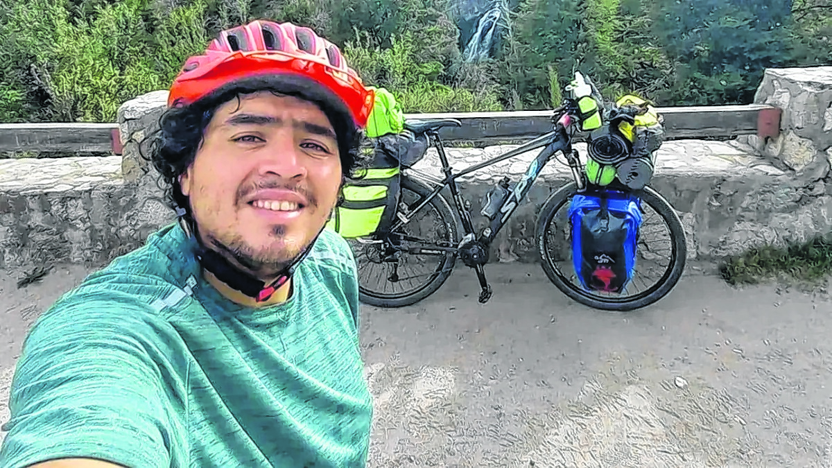 Gracias a este “año sabático”, el muchacho aseguró que busca un crecimiento personal.