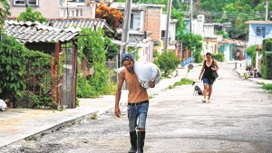 Cómo vive hoy la Güinera, el barrio pobre de La Habana epicentro de las protestas