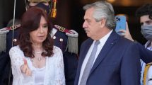 Imagen de Alberto Fernández respaldó a Cristina Kirchner en su ofensiva contra la Corte Suprema