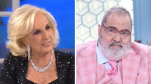 Imagen de Mirtha Legrand y Jorge Lanata compartieron una cena: el motivo del encuentro