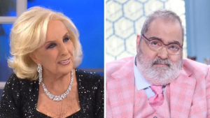 Mirtha Legrand y Jorge Lanata compartieron una cena: el motivo del encuentro