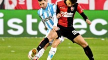 Imagen de Newell’s y Racing aburrieron a todos, con Scaloni en la tribuna